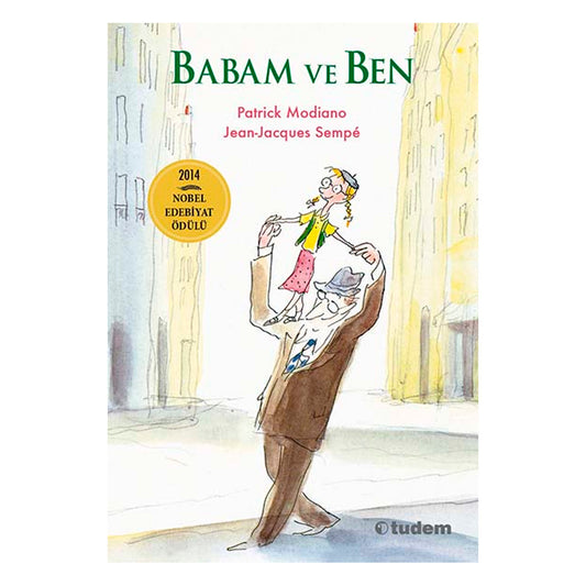 Tudem Yayınları Babam ve Ben
