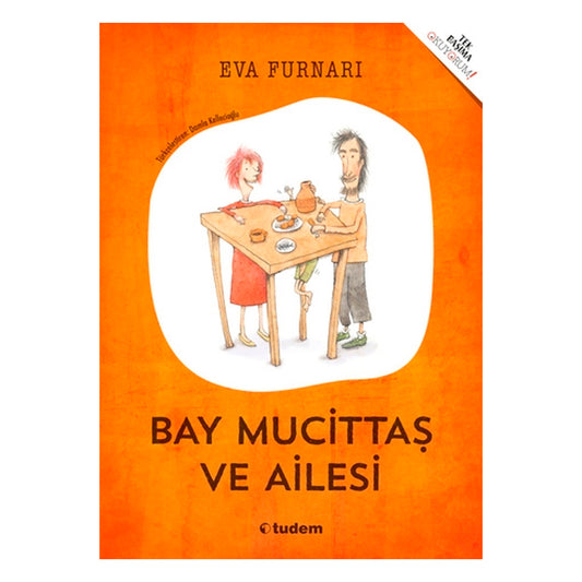 Tudem Yayınları Bay Mucittaş Ve Ailesi