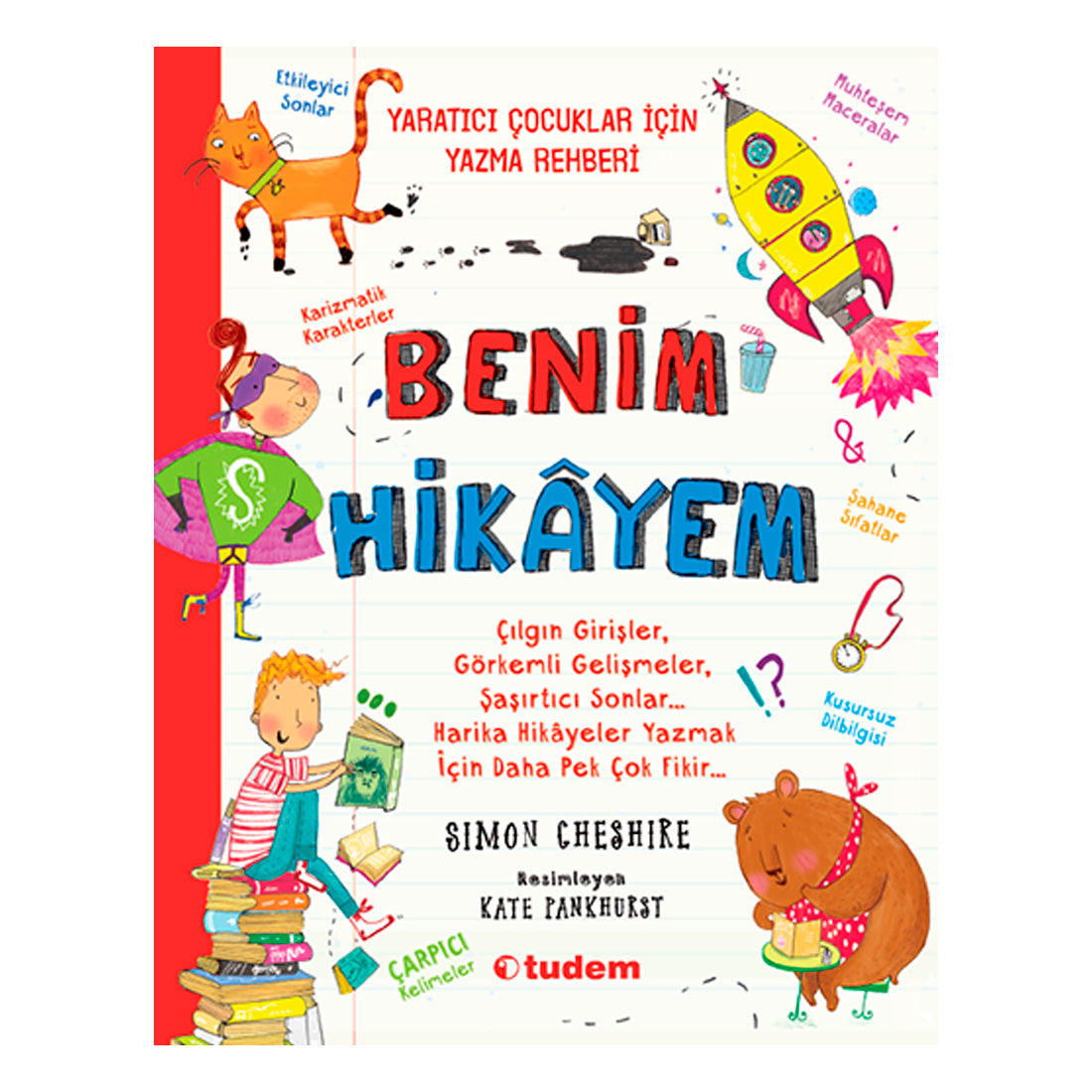 Tudem Yayınları Benim Hikayem
