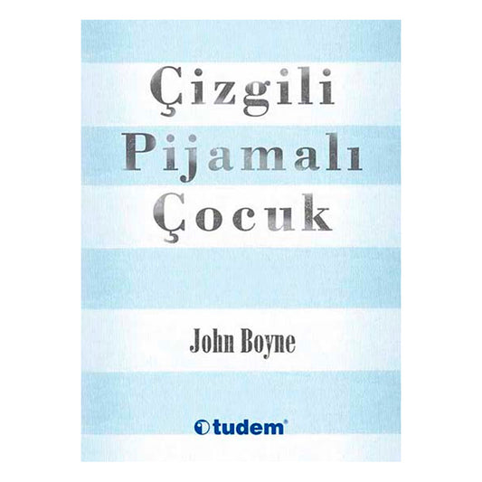 Tudem Yayınları Çizgili Pijamalı Çocuk