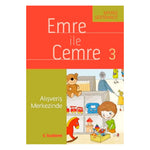 Tudem Yayınları Emre ile Cemre 3 - Alışveriş Merkezinde