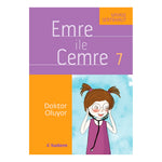Tudem Yayınları Emre ile Cemre 7 - Doktor Oluyor