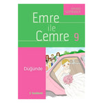 Tudem Yayınları Emre ile Cemre 9 - Düğünde