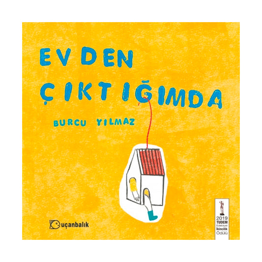 Tudem Yayınları Evden Çıktığımda