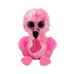 TY Daınty Flamıngo Wıth Heart Reg TY36686