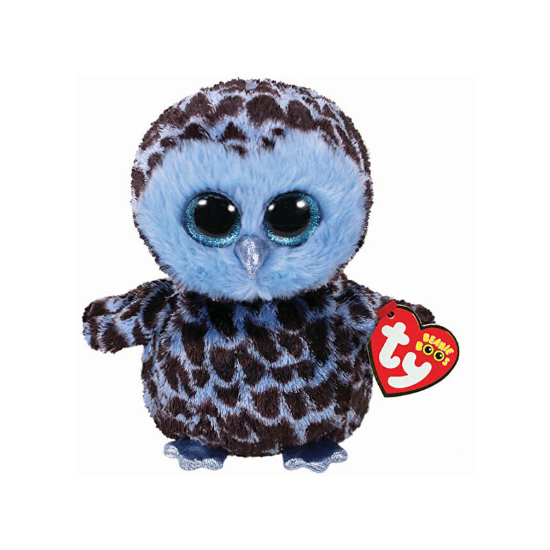TY Yago Owl Blue Reg TY36896