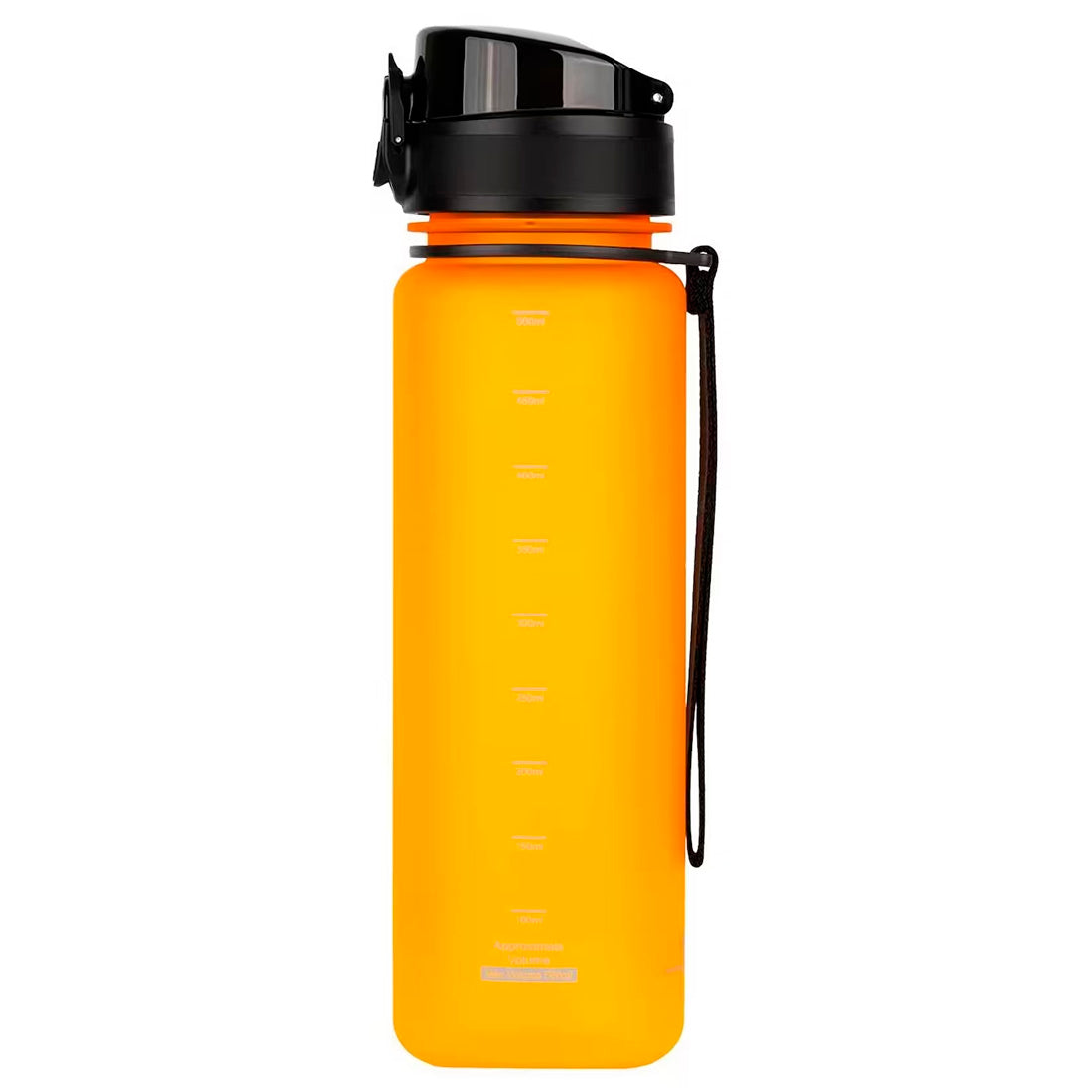 Uzspace Vagonlife 500 Ml. Matara Turuncu 3026-3