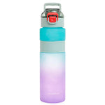 Uzspace Vagonlife 800 Ml. Mavi Renkli Matara 2228