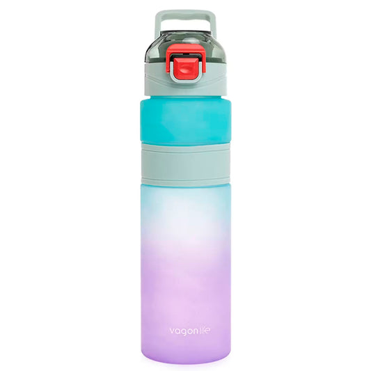 Uzspace Vagonlife 800 Ml. Mavi Renkli Matara 2228
