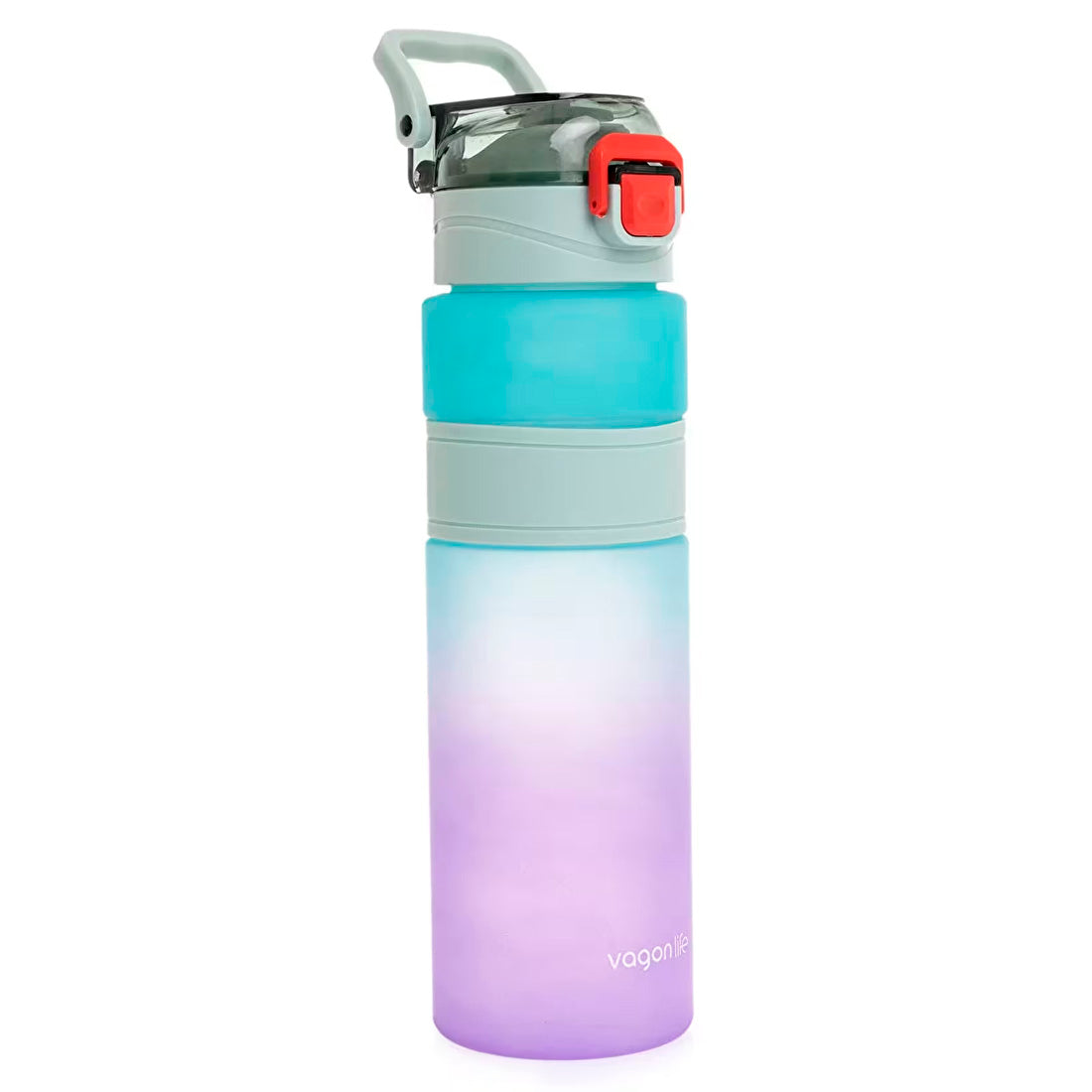 Uzspace Vagonlife 800 Ml. Mavi Renkli Matara 2228