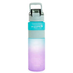 Uzspace Vagonlife 800 Ml. Mavi Renkli Matara 2228