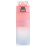 Uzspace Vagonlife 800 Ml. Pembe Renkli Matara 2228