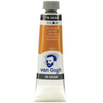 Van Gogh 227 Yellow Ochre 40 ml Yağlı Boya - Profesyonel Sanatçı ve Resim Malzemesi