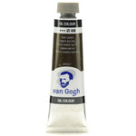 Van Gogh Raw Umber 40 ml Yağlı Boya - Profesyonel Sanatçı ve Hobi Resim Boyası