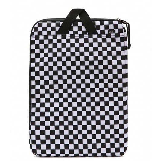 Vans Black-White Check Vans Padded Laptop Kılıfı VN0A7SAPHU01