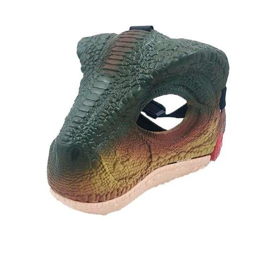 Velocıraptor Maskesi Sesli