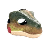 Velocıraptor Maskesi Sesli