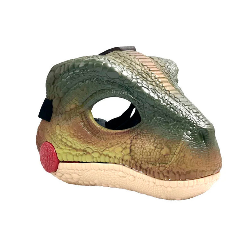 Velocıraptor Maskesi Sesli