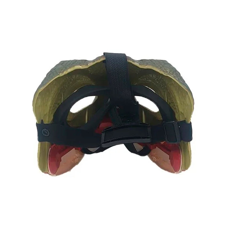 Velocıraptor Maskesi Sesli