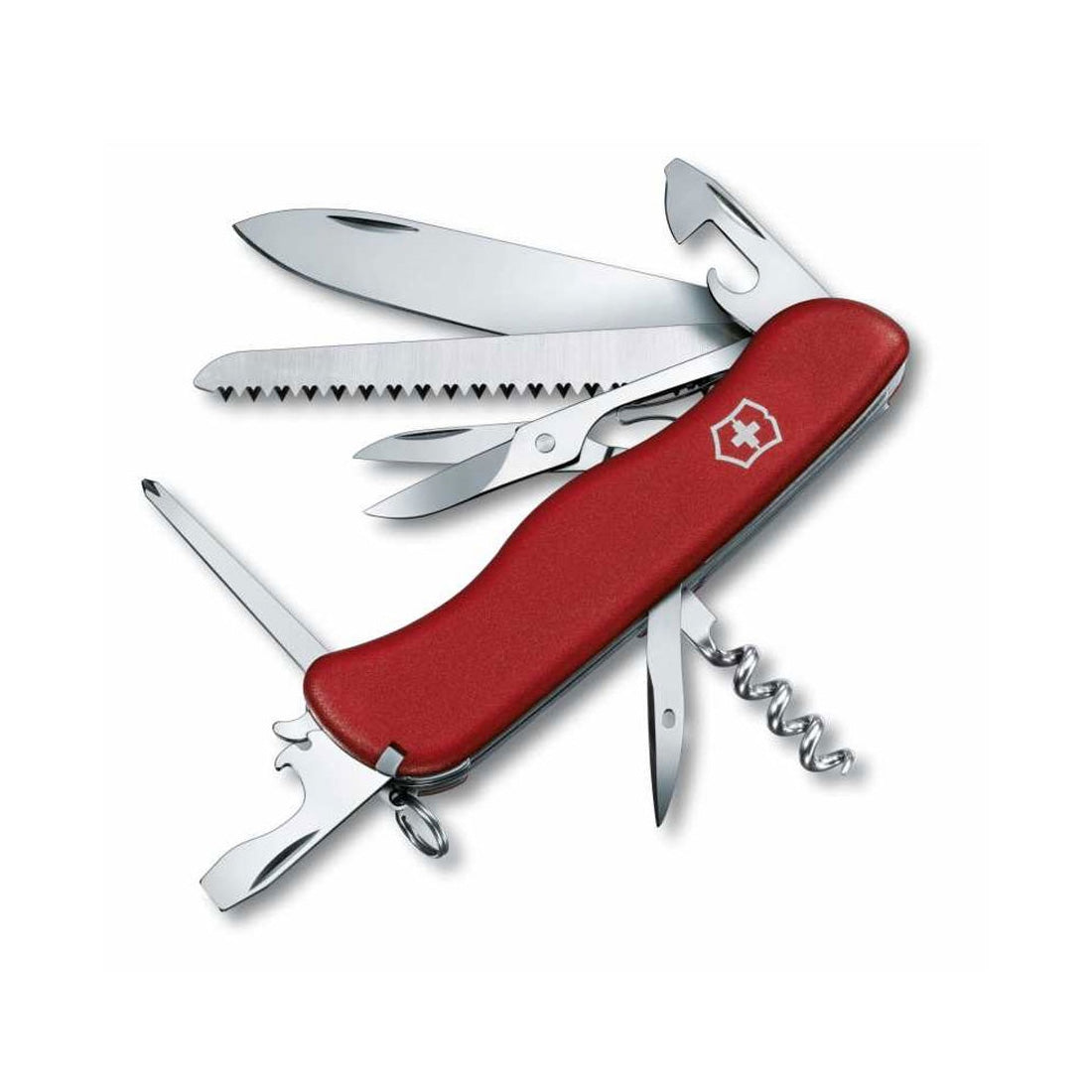 Victorinox Outrider Çakı - İsviçre Çok Amaçlı Kamp ve Outdoor Çakısı