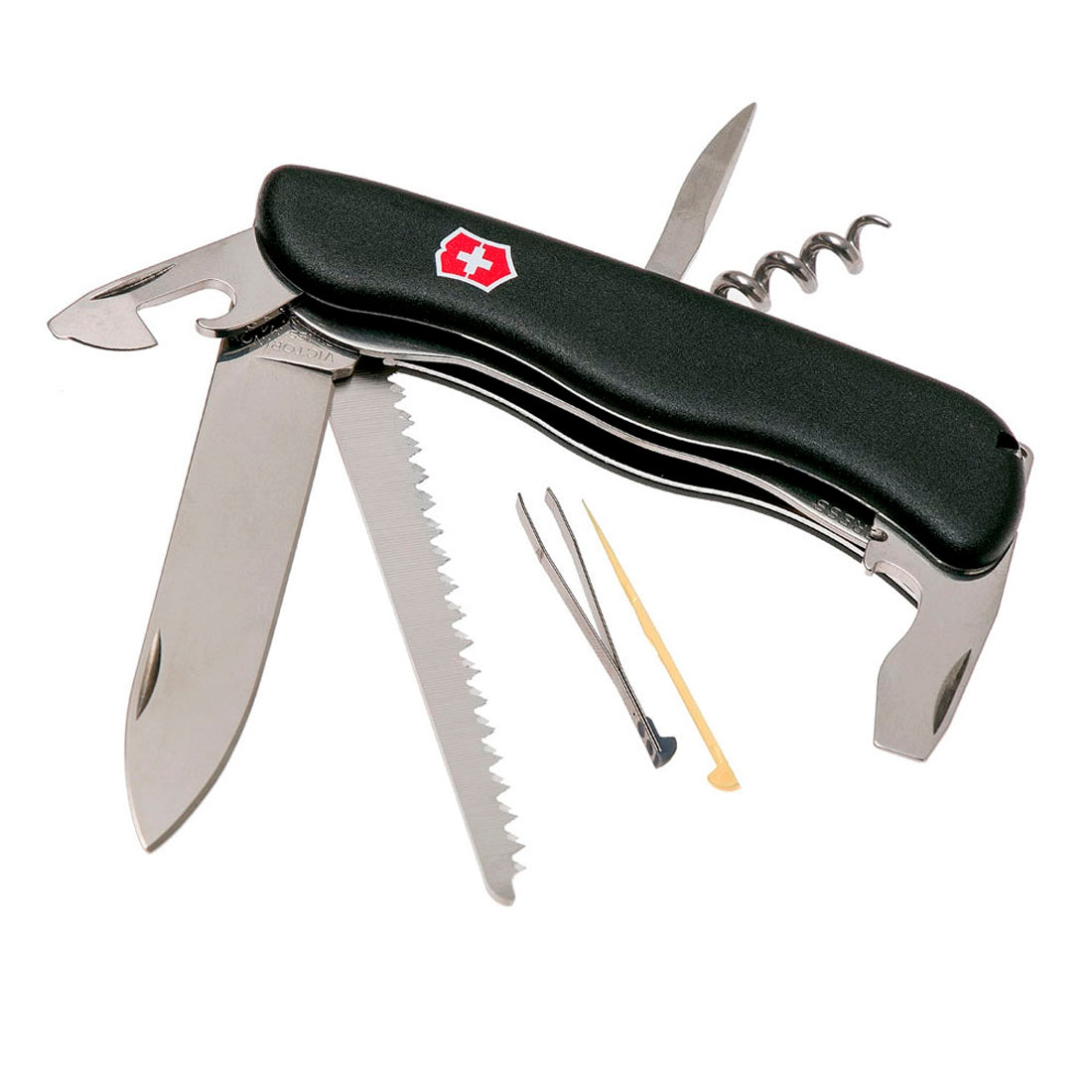 Victorinox Çakı Forester - Kamp Outdoor ve Çok Amaçlı Çakı