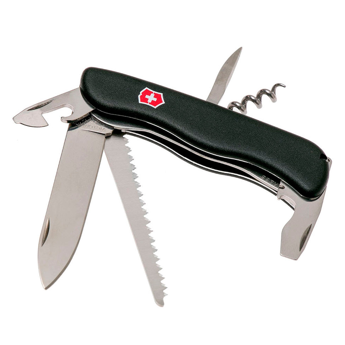 Victorinox Çakı Forester - Kamp Outdoor ve Çok Amaçlı Çakı