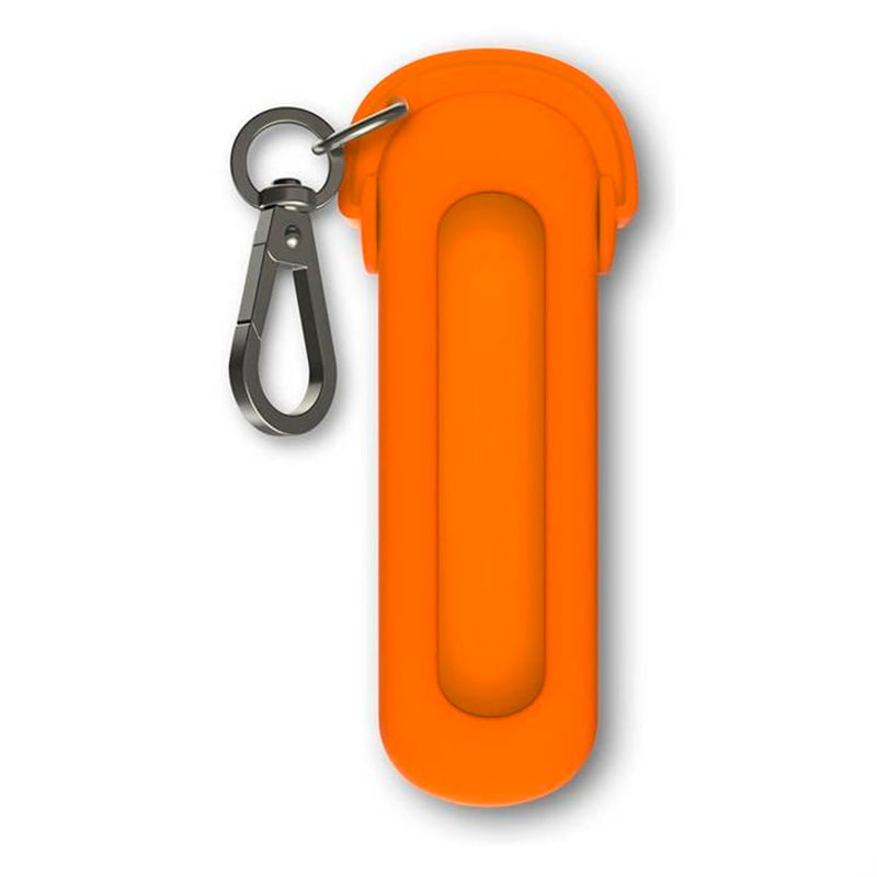 Victorinox Silikon Turuncu Çakı Kılıfı - Koruyucu Taşıma ve Outdoor Aksesuarı
