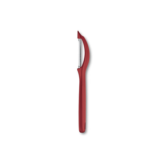Victorinox Soyacak Kırmızı - Pratik Mutfak Yardımcısı, Sebze ve Meyve Soyucu