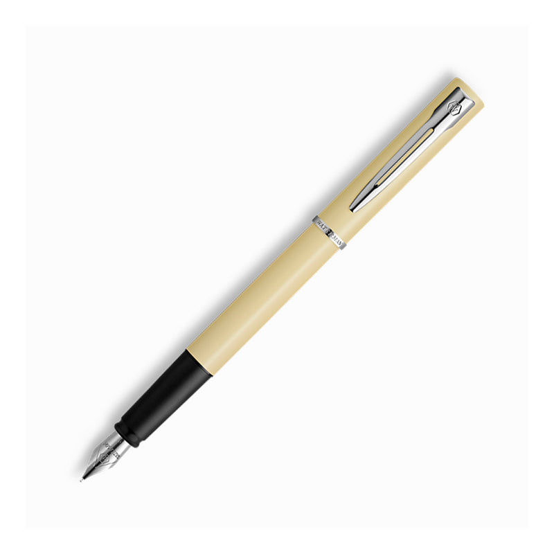 Waterman Allure Pastel Sarı CT Dolma Kalem - Prestijli İmza, Hediyelik ve Yumuşak Yazım Kalemi