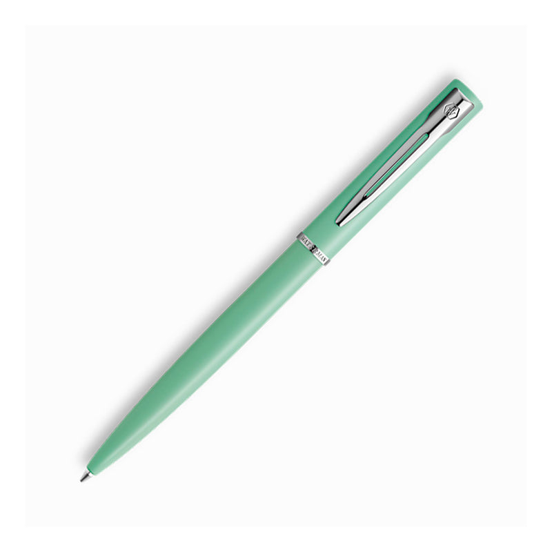 Waterman Allure Pastel Yeşil CT Tükenmez Kalem - Hediyelik İmza ve Ofis Kalemi