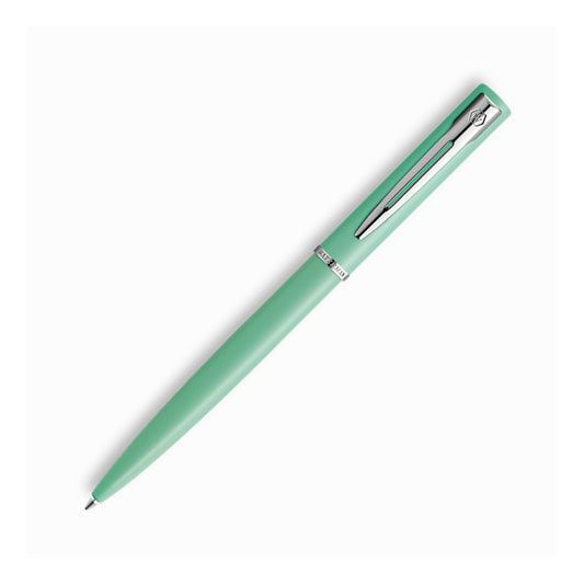Waterman Allure Pastel Yeşil CT Tükenmez Kalem - Hediyelik İmza ve Ofis Kalemi