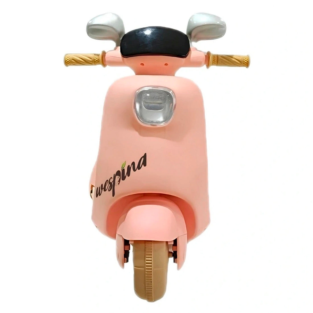 Wespina Akülü Kumandalı Motor Pembe Wpak5