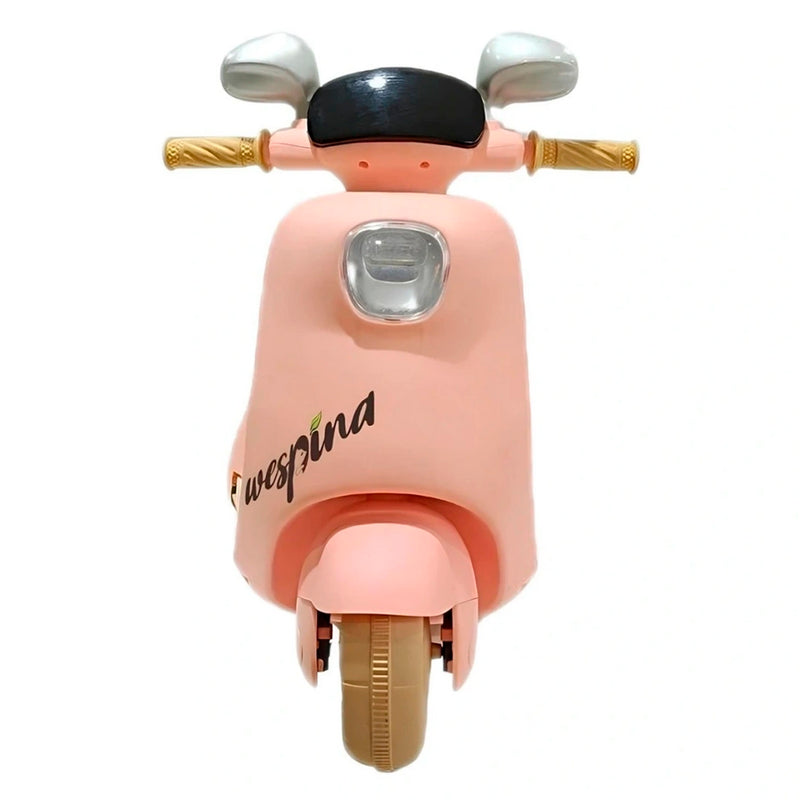 Wespina Akülü Kumandalı Motor Pembe Wpak5