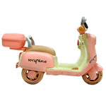 Wespina Akülü Kumandalı Motor Pembe Wpak5