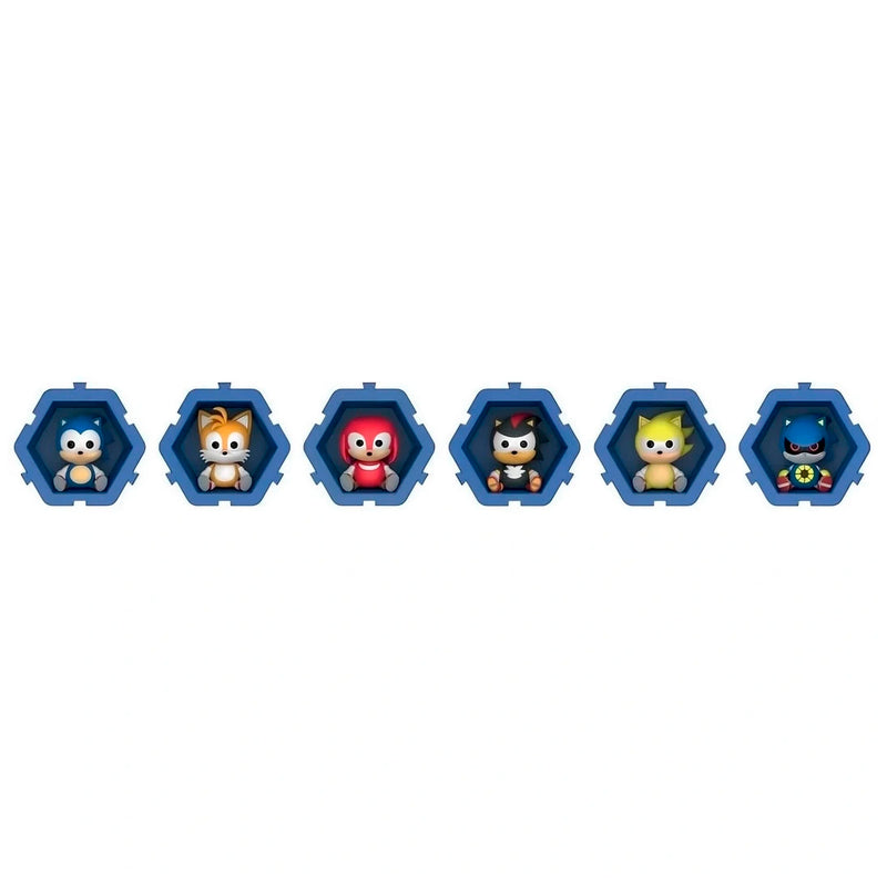 Wibo Figür Sonic Nano Pods Blind Bag (Sonic) S00402785
