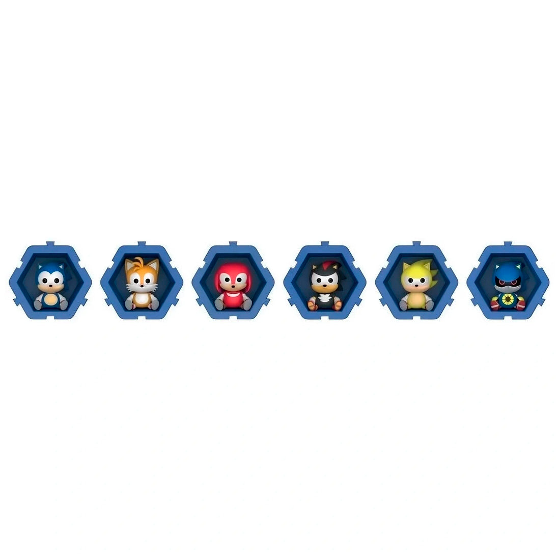 Wibo Figür Sonic Nano Pods Blind Bag (Sonic) S00402785