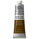 Winsor Newton 676 Vandyke Brown 37 ml Yağlı Boya - Profesyonel Sanatçı ve Tuval Resim Boyası