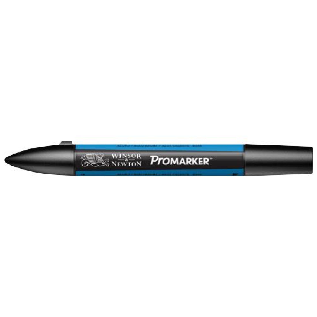 Winsor Newton Gök Mavisi Promarker Marker Kalem - Sanatsal Çizim, Tasarım ve İllüstrasyon Kalemi