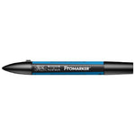 Winsor Newton Gök Mavisi Promarker Marker Kalem - Sanatsal Çizim, Tasarım ve İllüstrasyon Kalemi
