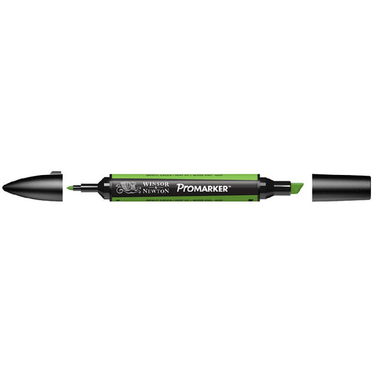 Winsor Newton Parlak Yeşil Promarker Marker Kalem - Sanat, Çizim ve Tasarım Kalemi
