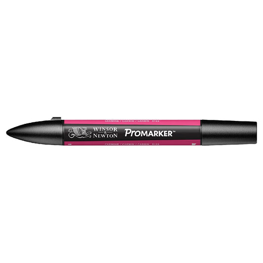 Winsor Newton Karmen Promarker - Sanatçı, Çizim ve İllüstrasyon Kalemi