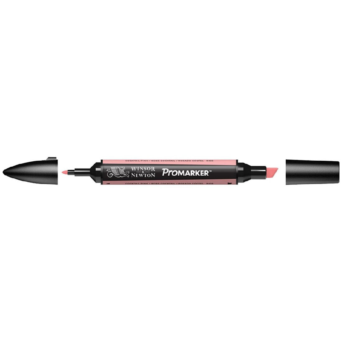 Winsor Newton Kokteyl Pembesi Promarker 344 - Sanat, Çizim ve Tasarım Marker Kalemi
