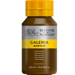 Wınsor Newton Galeria Vandyke Kahverengi 500ml Akrilik Boya - Sanat, Resim ve Hobi Boyası