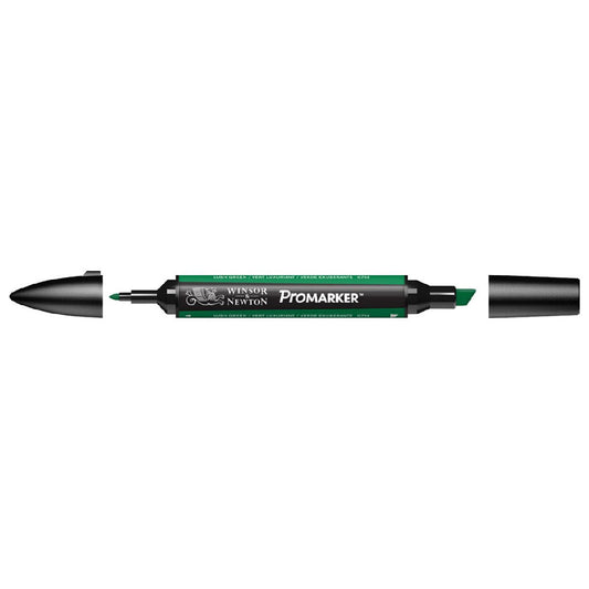 Winsor Newton Canlı Yeşil Promarker 228 - Sanat, Çizim ve Tasarım Marker Kalemi