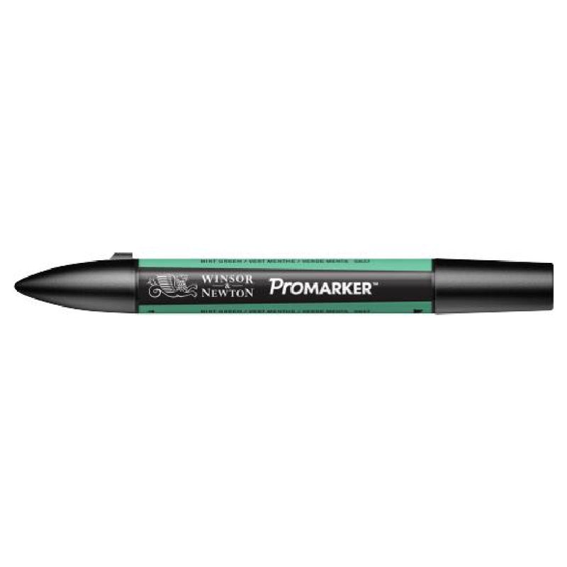 Winsor Newton Promarker Nane Yeşili Marker Kalem - Sanatsal Çizim ve Tasarım Kalemi