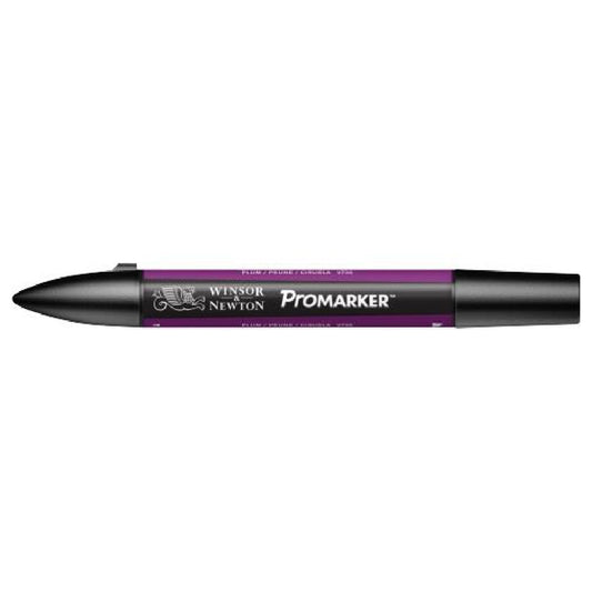 Winsor Newton Mor Promarker Marker Kalem - Sanatsal Çizim ve Tasarım Kalemi