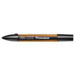 Winsor Newton Balkabağı Promarker Marker Kalem - Sanat, Tasarım ve Eskiz Kalemi