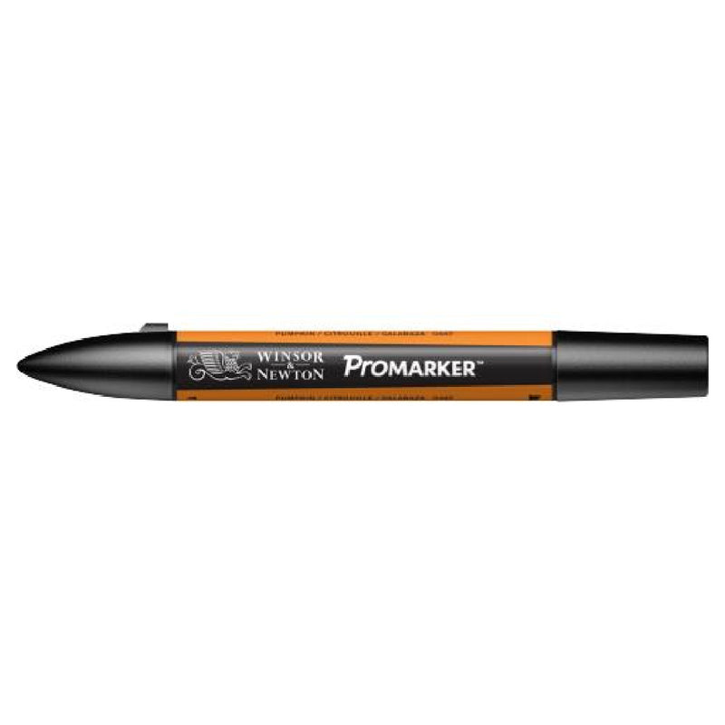 Winsor Newton Balkabağı Promarker Marker Kalem - Sanat, Tasarım ve Eskiz Kalemi