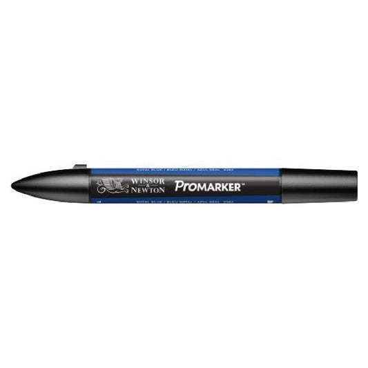 Winsor Newton Promarker 045 Kraliyet Mavisi - Sanatsal Çizim ve Tasarım Kalemi