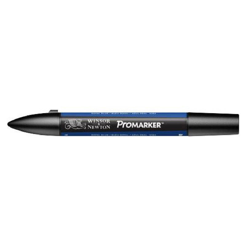Winsor Newton Promarker 045 Kraliyet Mavisi - Sanatsal Çizim ve Tasarım Kalemi